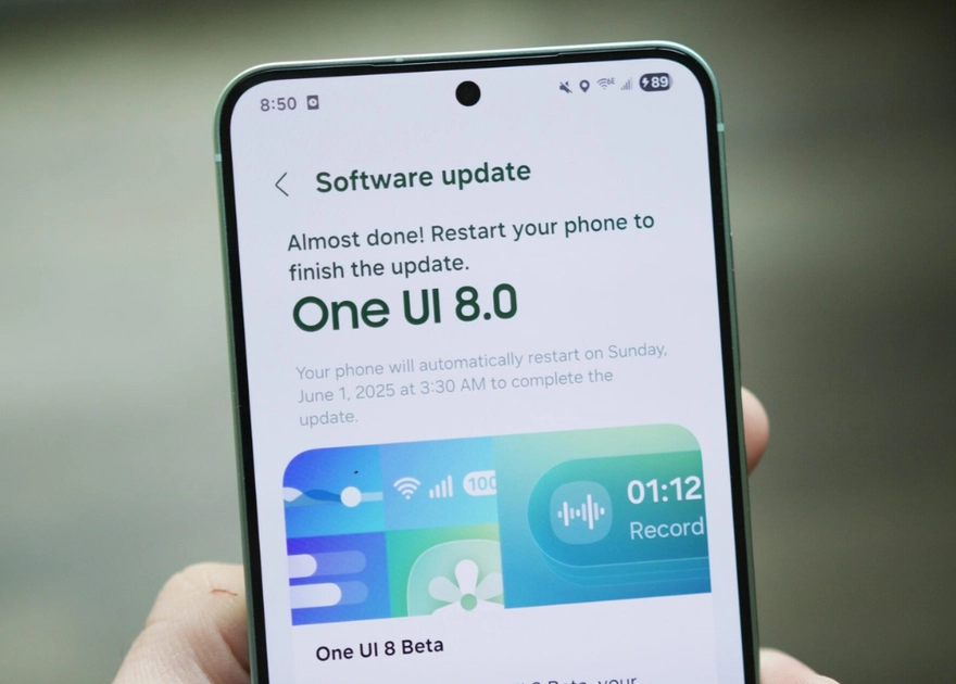 Tổng hợp các tính năng thông minh của One UI 8.5