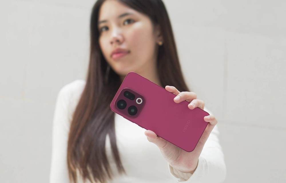 Trên tay OPPO Find X9: Flagship mới, nổi "bần bật"