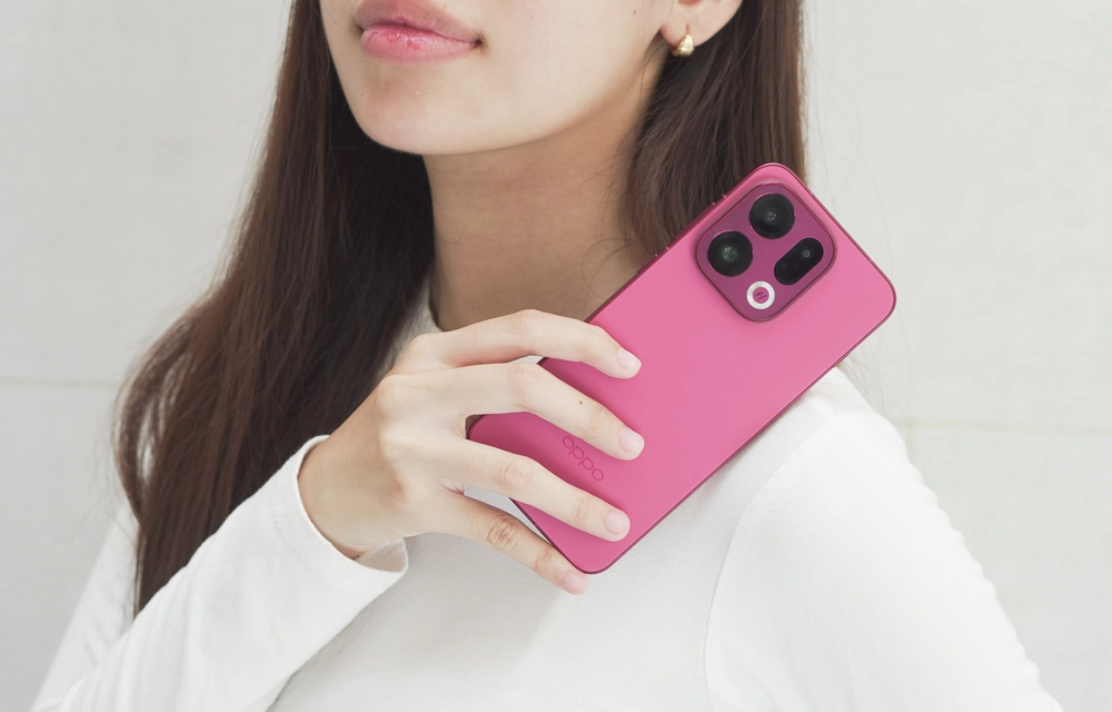 Trên tay OPPO Find X9: Flagship mới, nổi "bần bật"