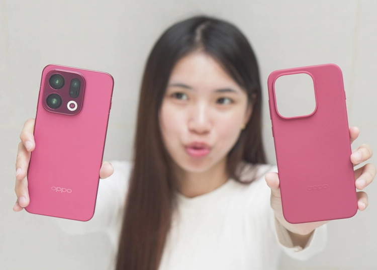 Trên tay OPPO Find X9: Flagship mới, nổi "bần bật"