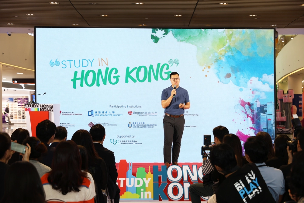 Universal Connect Vietnam mở ra cánh cửa du học Hồng Kông đầy cảm hứng!