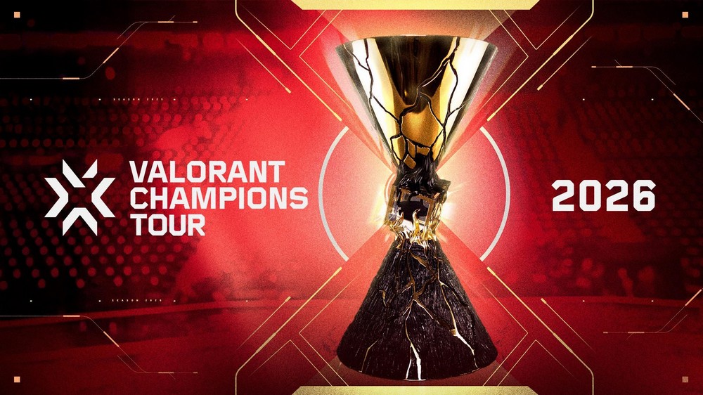 VALORANT Champions Tour 2026: Nhiều thay đổi bước ngoặt