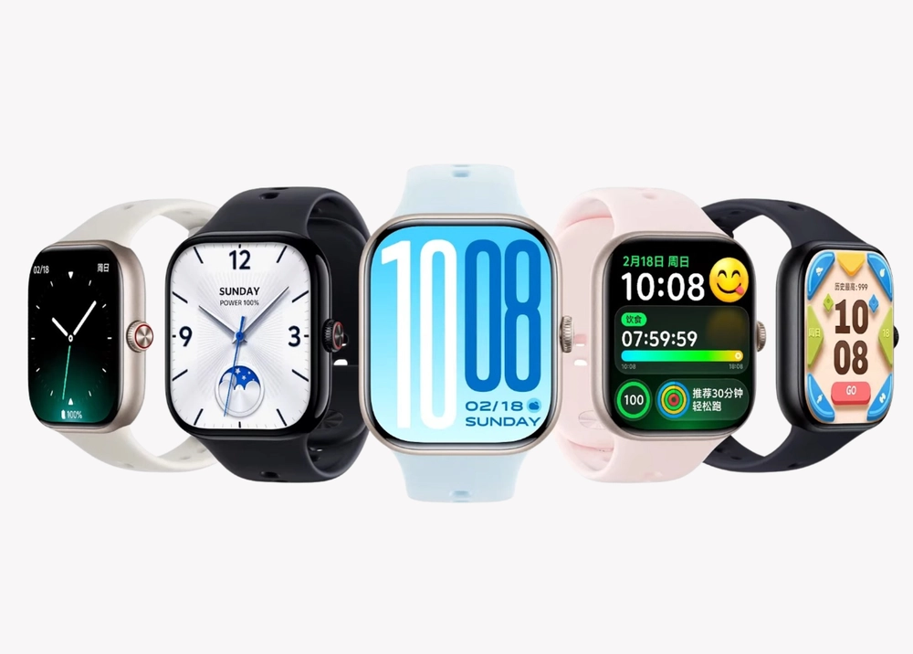 vivo ra mắt Watch GT 2, thiết kế giống Apple Watch