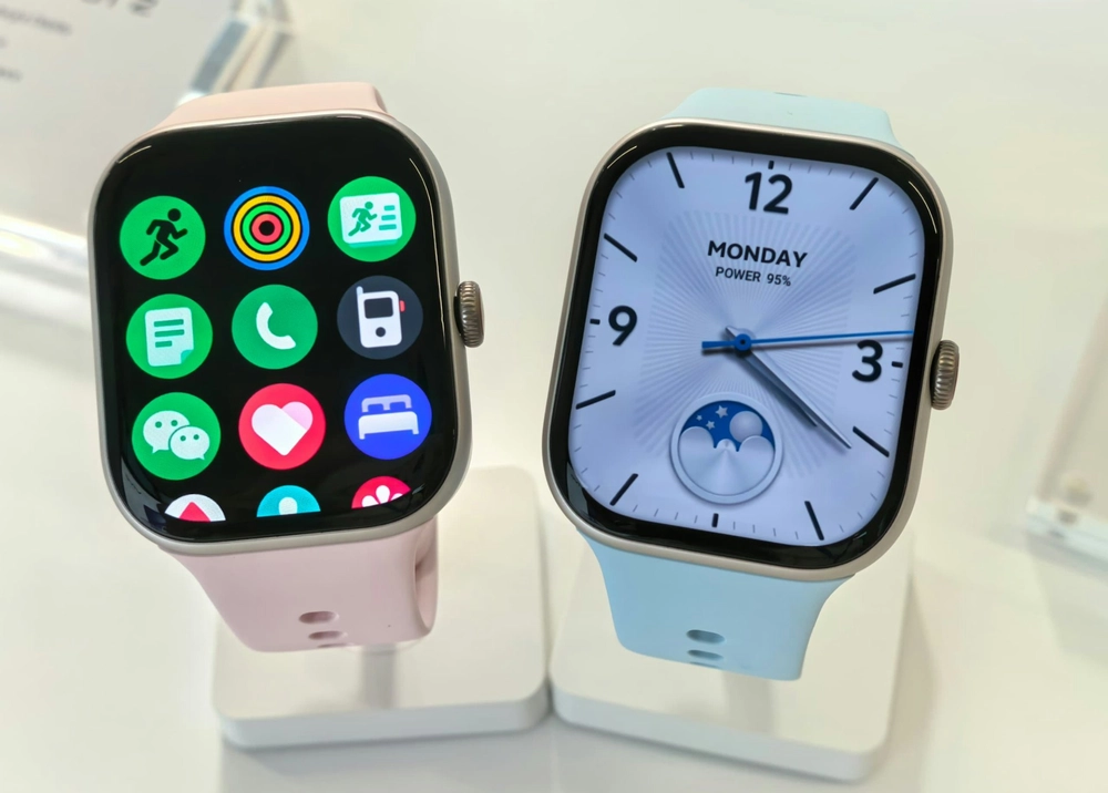 vivo ra mắt Watch GT 2, thiết kế giống Apple Watch