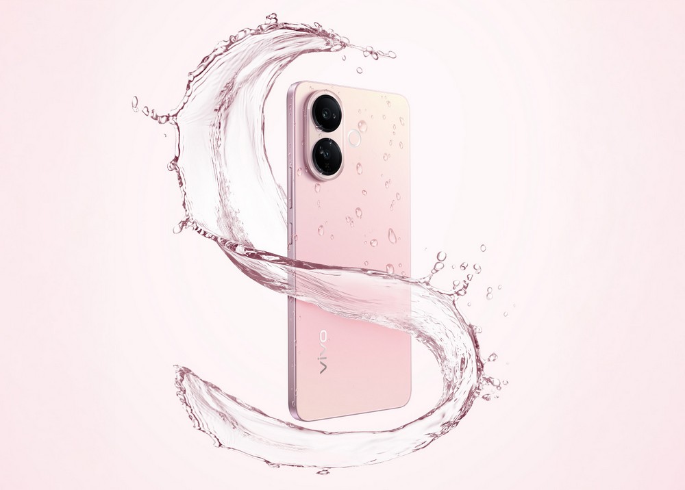 vivo V60 Lite 5G ra mắt: Smartphone giải trí toàn diện cho giới trẻ