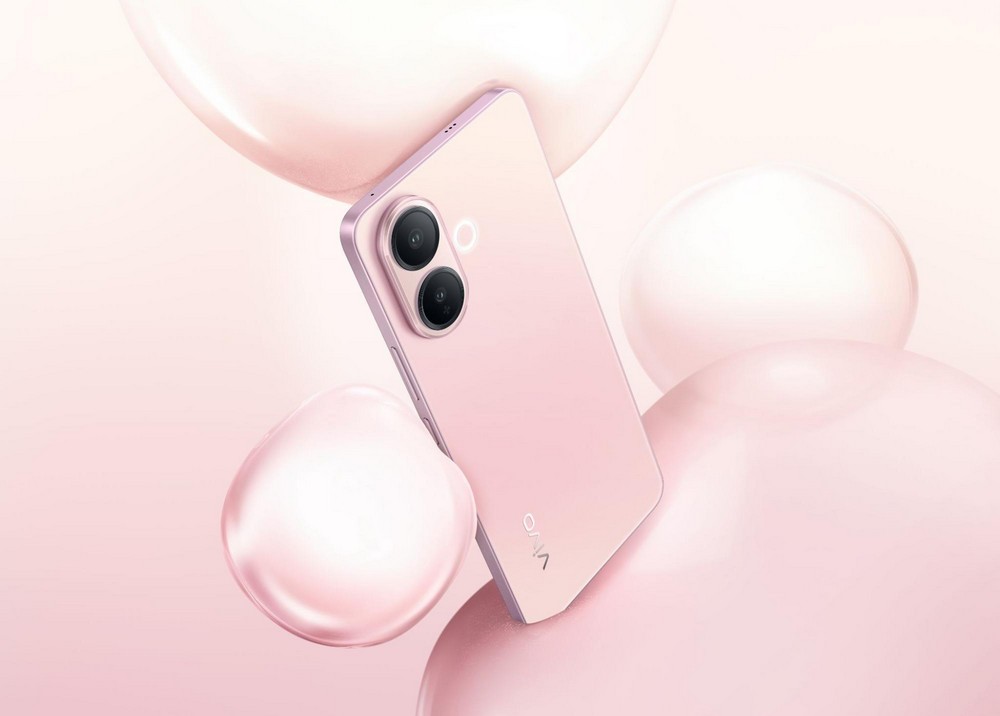 vivo V60 Lite 5G: Bền mượt vượt thời gian, giúp gạt bỏ mọi “dán nhãn” về nữ giới dùng đồ công nghệ