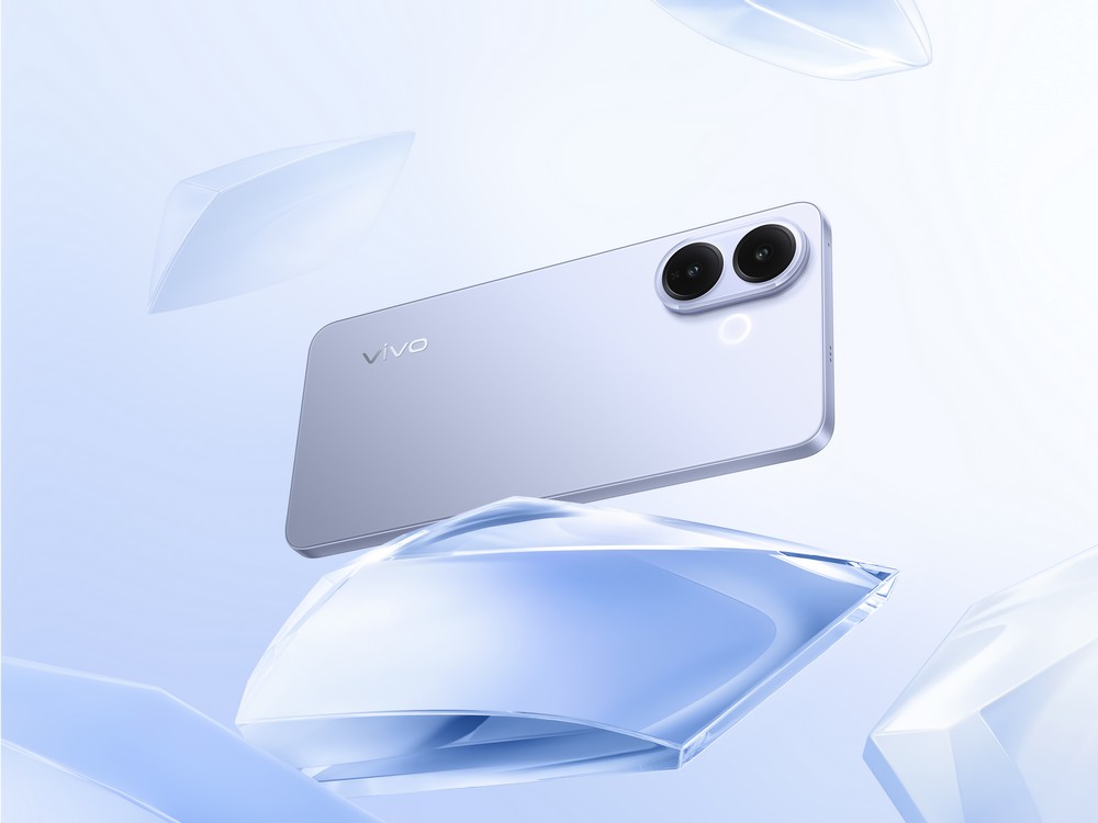 vivo V60 Lite 5G: Giải trí đỉnh, pin siêu bền
