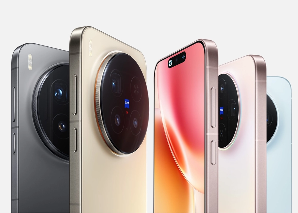vivo X300 Series ra mắt chip kép và siêu camera 200MP