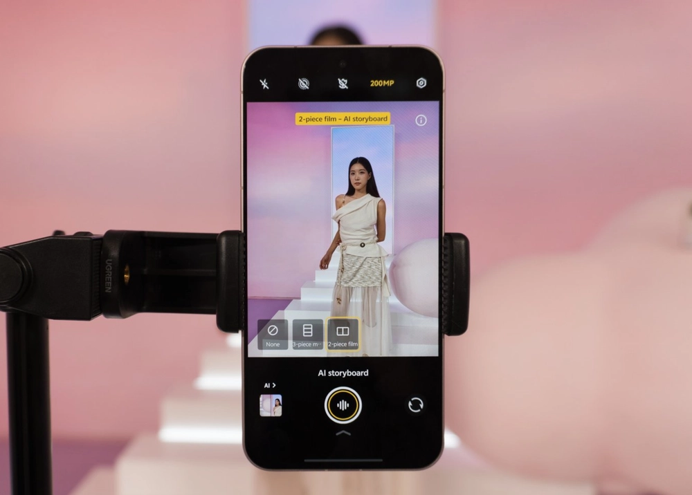 vivo X300 Series ra mắt chip kép và siêu camera 200MP