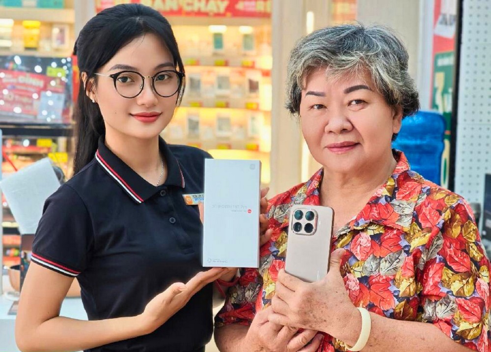 Doanh số Xiaomi 15T Series tăng trưởng kỷ lục 150%