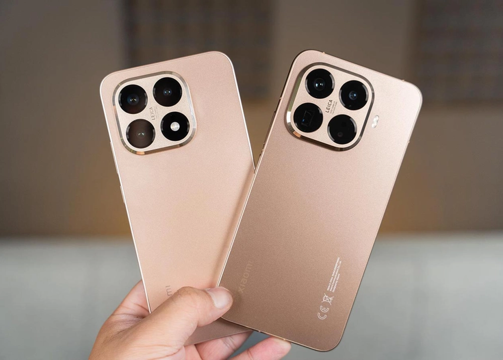 Xiaomi 17T Series hé lộ "quái vật" chipset Dimensity 9500