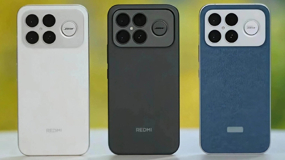 Xiaomi "nhá hàng" Redmi K90 Pro Max, giá bằng nửa iPhone Air