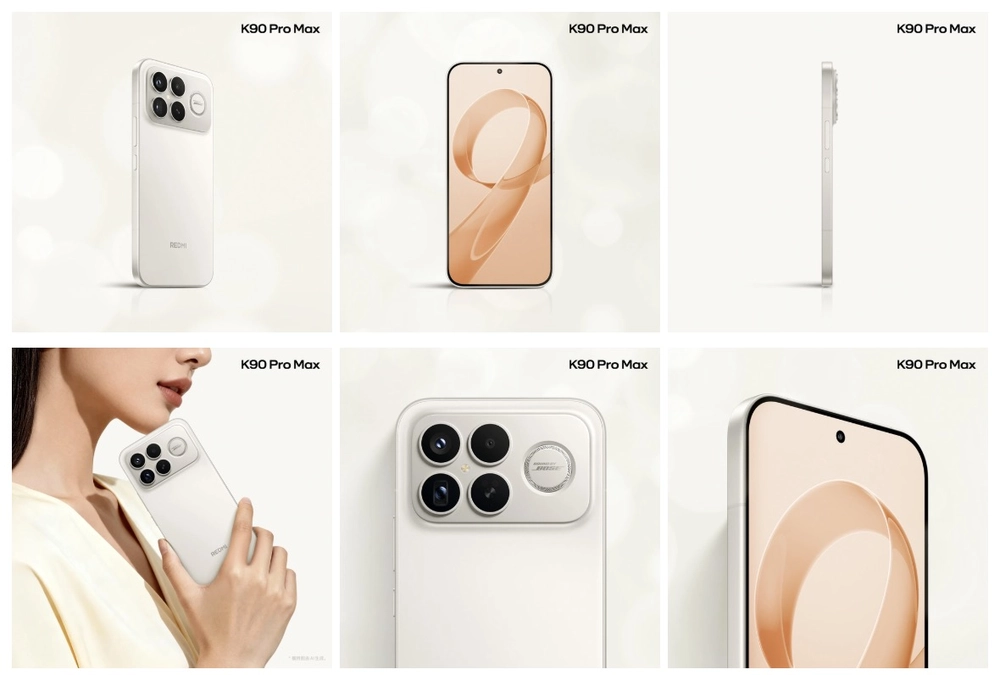 Xiaomi "nhá hàng" Redmi K90 Pro Max, giá bằng nửa iPhone Air