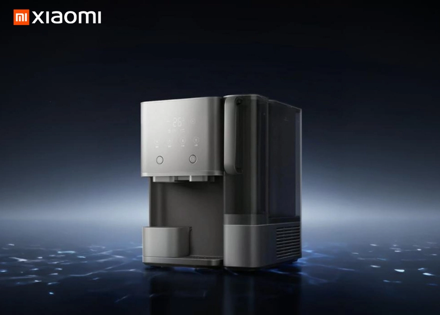 Xiaomi ra mắt máy lọc nước đa năng Mijia Water Purifier