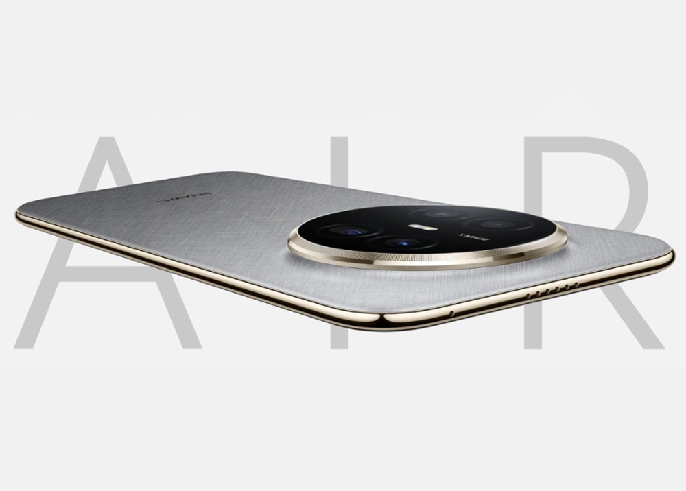 Apple và Samsung “muối mặt” vì Huawei Mate 70 Air