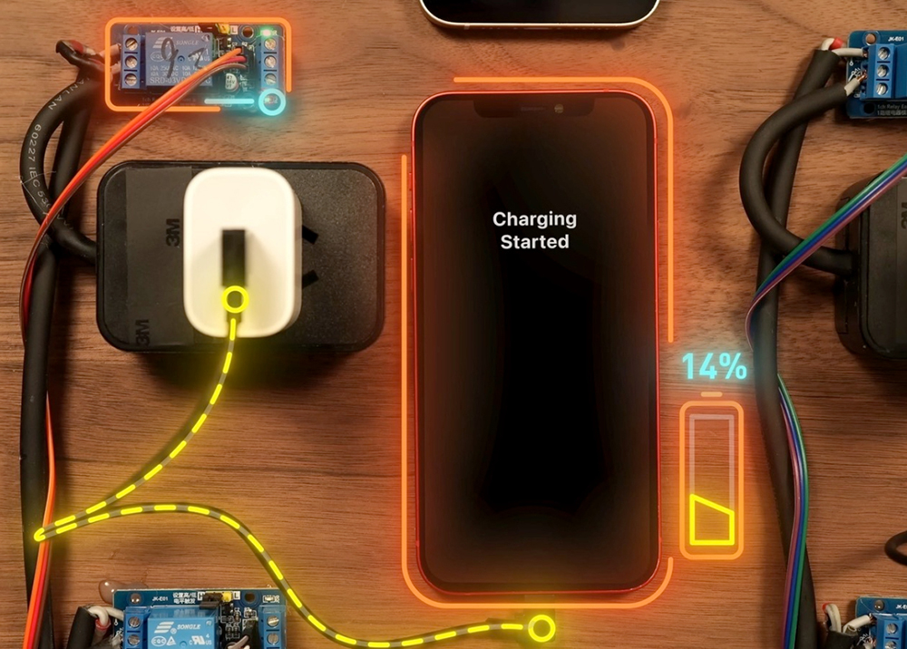 Thử sạc nhanh smartphone trong 2 năm và cái kết