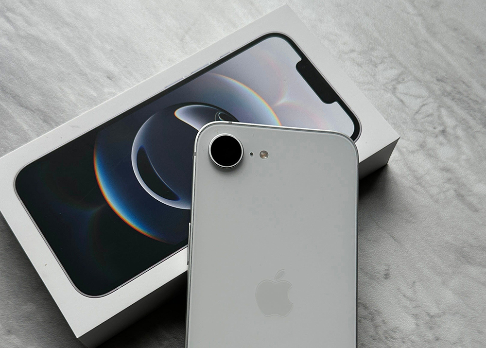 Mẫu iPhone cùng chung phận ế như iPhone Air