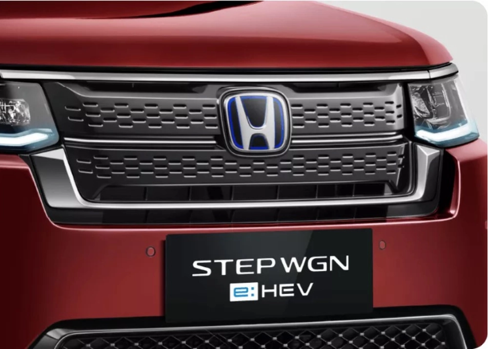 Honda sắp ra mắt mẫu MPV hybrid StepWGN 2026 tại Thái Lan