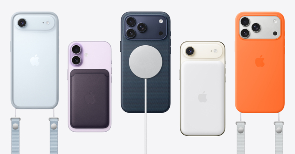 Apple tạo ốp lưng thay đổi cách sử dụng iPhone