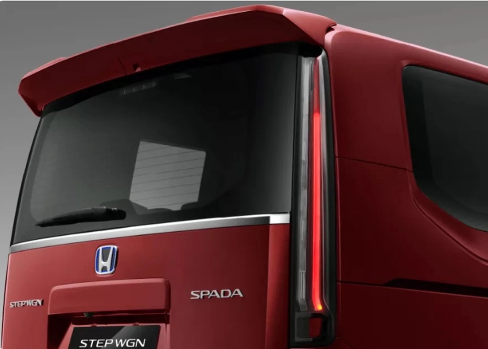 Honda sắp ra mắt mẫu MPV hybrid StepWGN 2026 tại Thái Lan