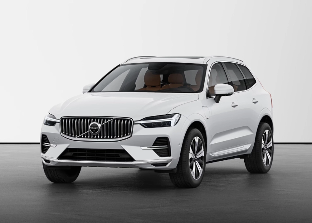 Volvo sắp trình làng bộ đôi XC60 và S90 2026