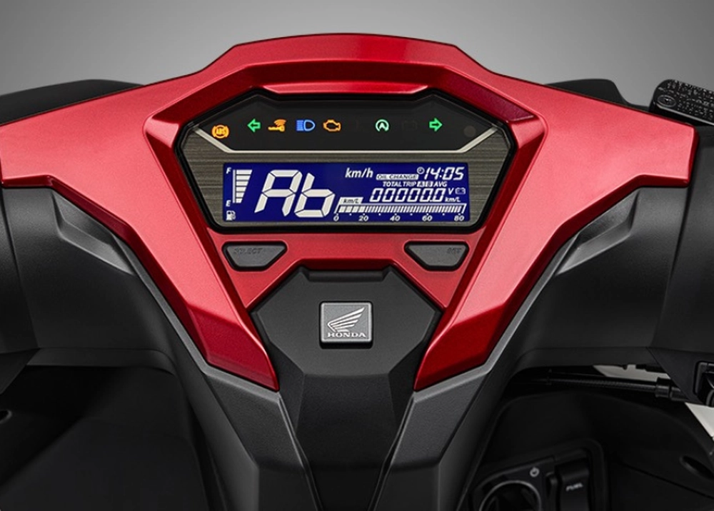 Honda ra mắt Air Blade 2026, giá từ 42 triệu đồng