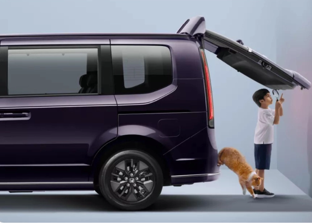 Honda sắp ra mắt mẫu MPV hybrid StepWGN 2026 tại Thái Lan