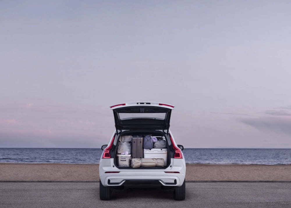 Volvo sắp trình làng bộ đôi XC60 và S90 2026