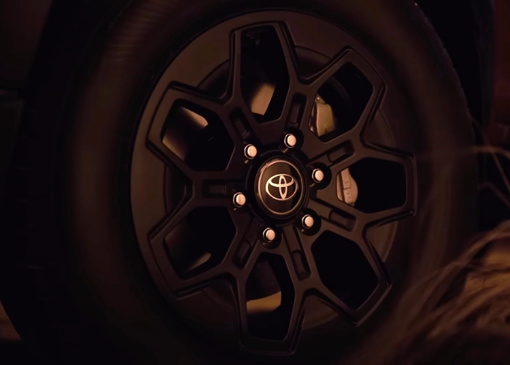 Toyota Hilux 2026 sở hữu phong cách thiết kế mới