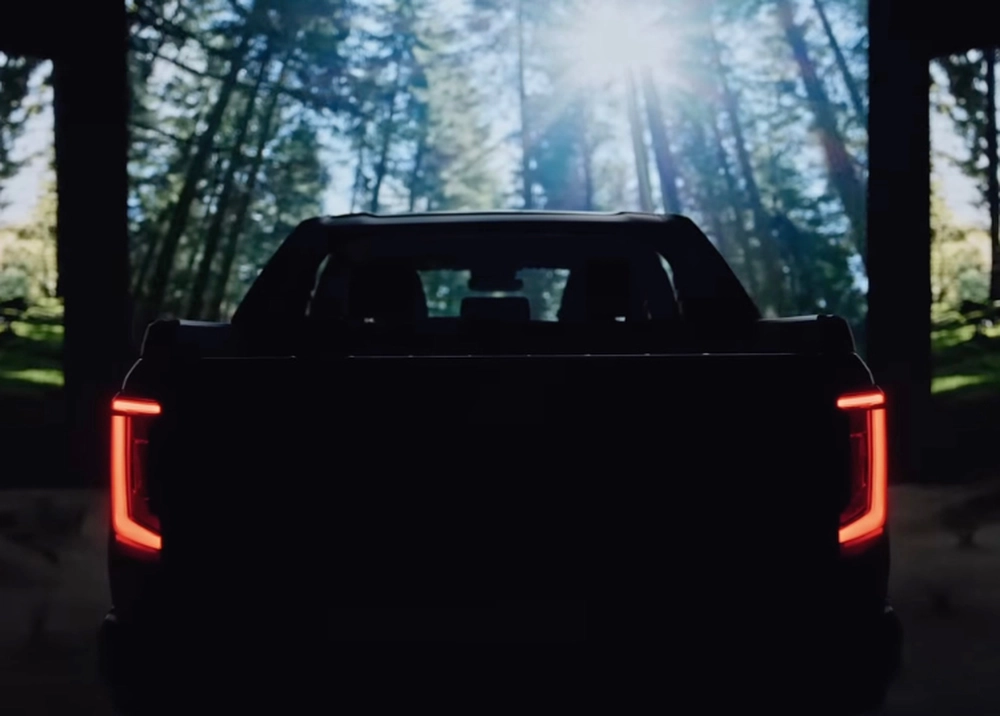 Toyota Hilux 2026 sở hữu phong cách thiết kế mới