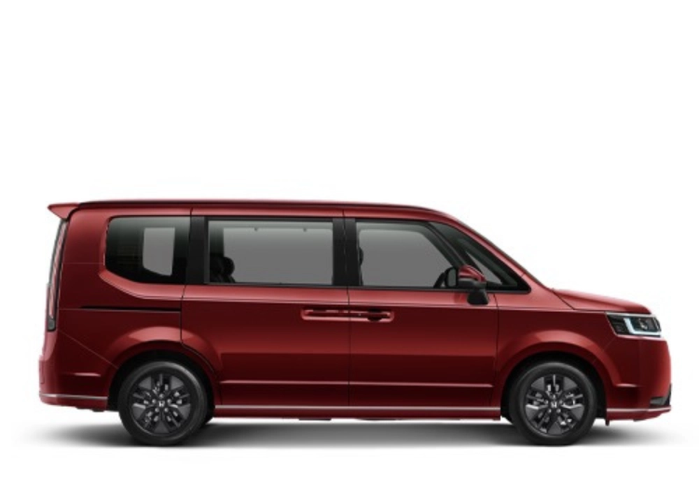 Honda sắp ra mắt mẫu MPV hybrid StepWGN 2026 tại Thái Lan