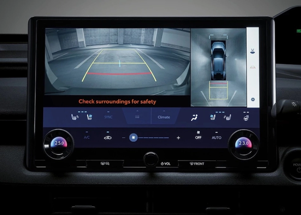 Toyota ra mắt xe điện bZ4X 2026, giá từ 1,2 tỷ đồng