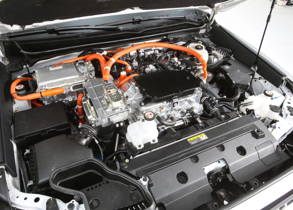 Toyota giới thiệu xe bán tải đầu tiên chạy bằng hydro