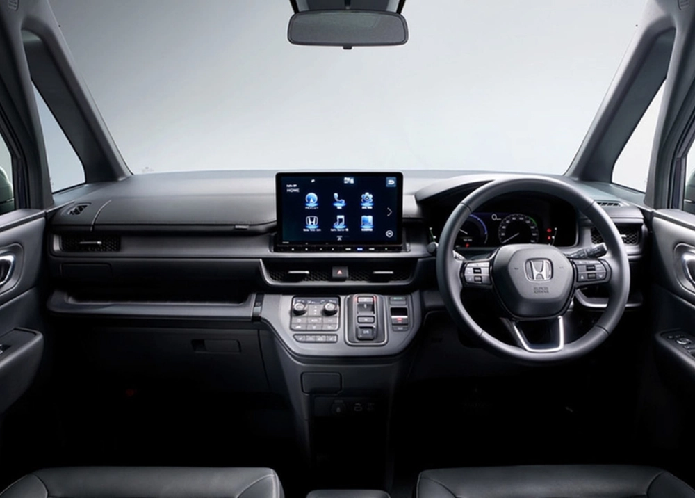Honda sắp ra mắt mẫu MPV hybrid StepWGN 2026 tại Thái Lan