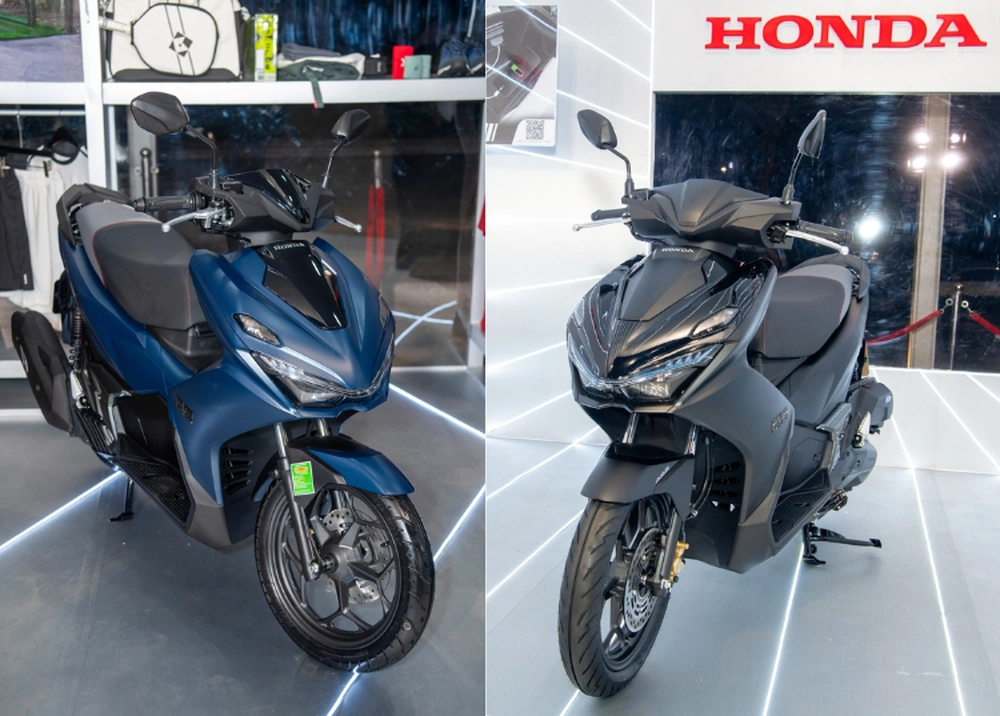 Honda ra mắt Air Blade 2026, giá từ 42 triệu đồng