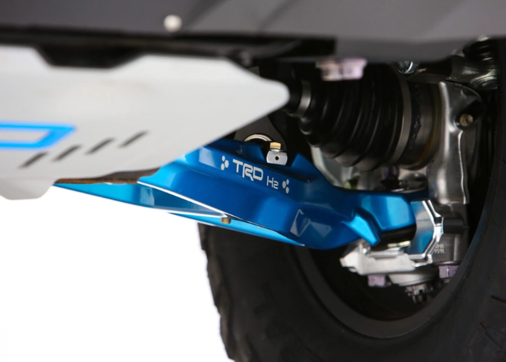 Toyota giới thiệu xe bán tải đầu tiên chạy bằng hydro