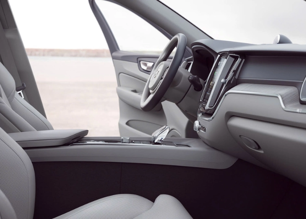 Volvo sắp trình làng bộ đôi XC60 và S90 2026