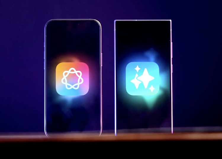 Apple chi 1 tỷ USD mỗi năm để đối đầu Galaxy AI