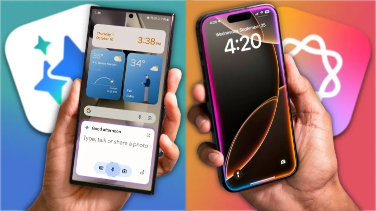 Apple chi 1 tỷ USD mỗi năm để đối đầu Galaxy AI