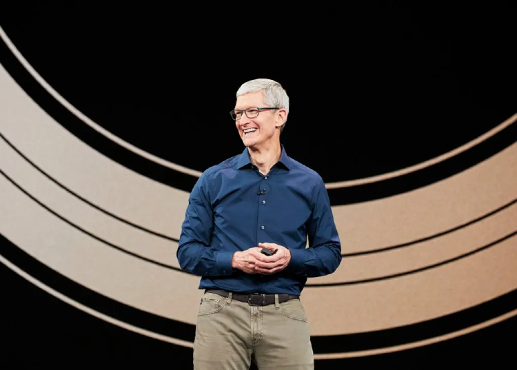 Apple chuẩn bị thay CEO Tim Cook
