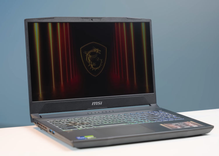 đánh giá MSI Katana 15 HX B14W