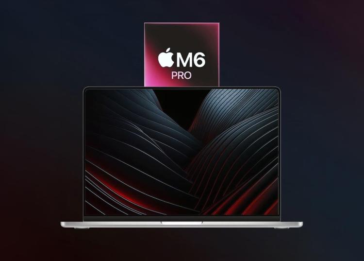 MacBook Pro OLED có thể độc quyền cho M6 Pro và M6 Max
