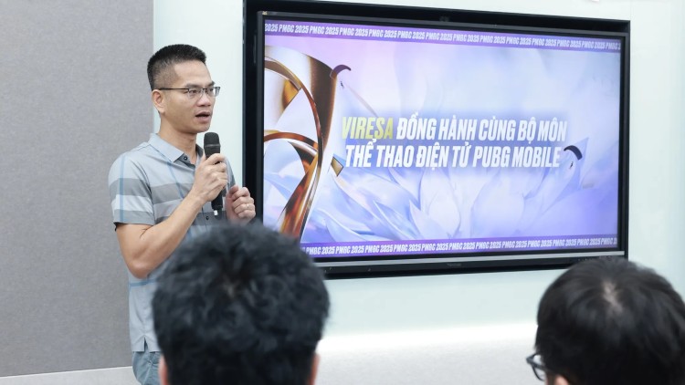 Việt Nam xuất quân tranh vô địch thế giới PUBG Mobile