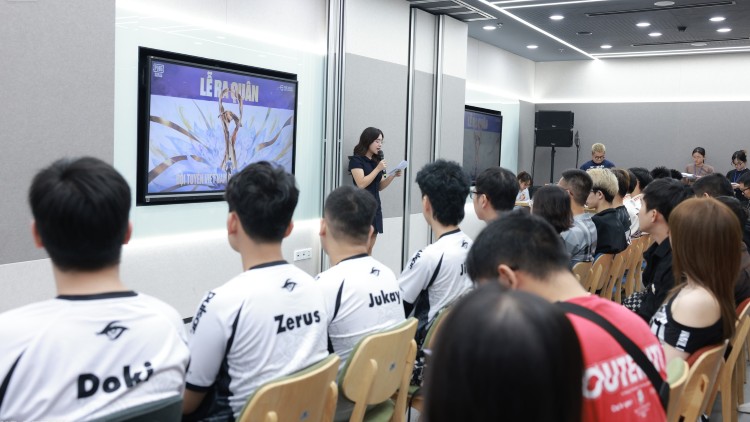 Việt Nam xuất quân tranh vô địch thế giới PUBG Mobile