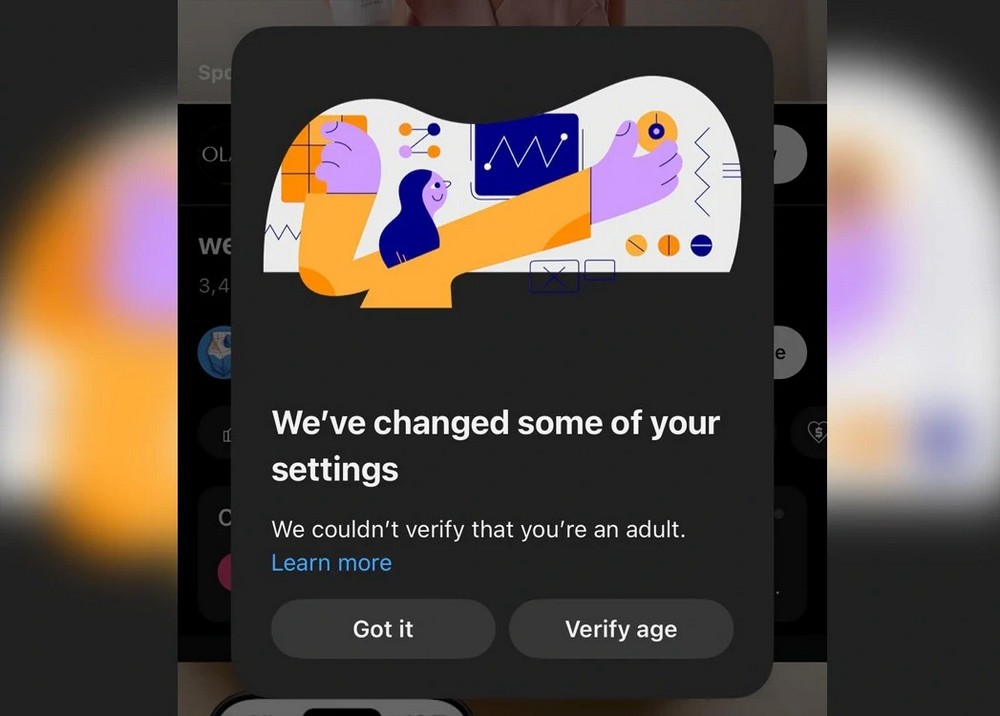 AI YouTube xác minh sai độ tuổi, đòi khóa hàng loạt người dùng