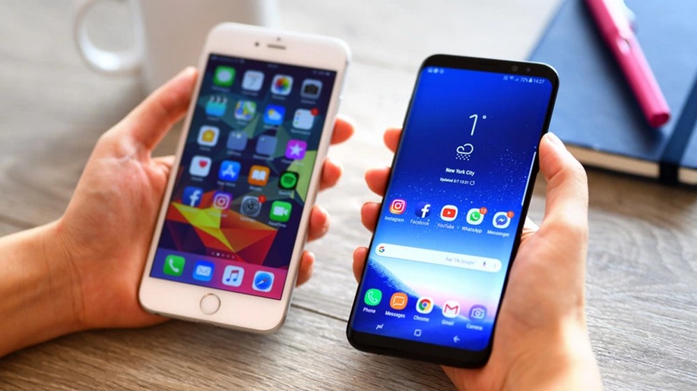 touchHLE "hô biến" smartphone Android thành iPhone