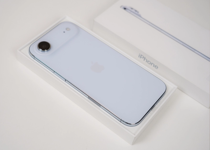 Apple có thể dừng kế hoạch ra mắt iPhone Air thế hệ mới