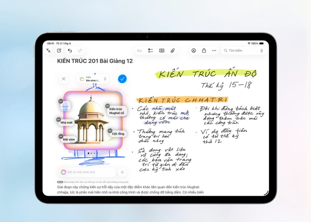 Apple Intelligence chính thức hỗ trợ tiếng Việt
