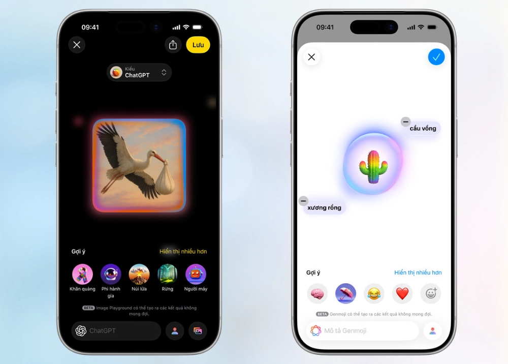 Apple Intelligence chính thức hỗ trợ tiếng Việt