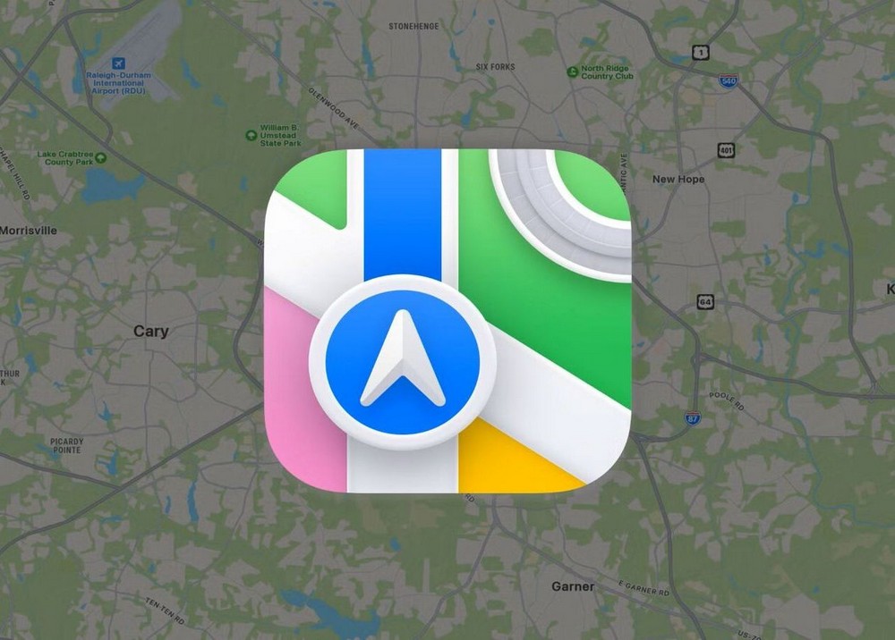 Apple Maps dính lỗi, chiếm hết bộ nhớ iPhone